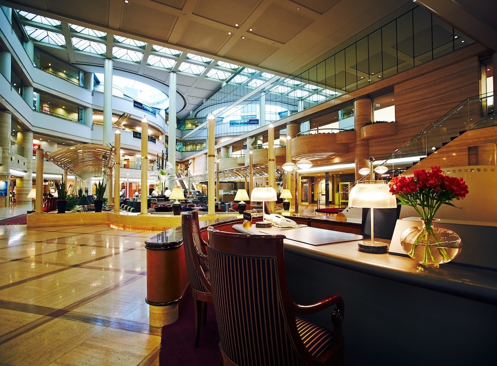 콘시어지 데스크