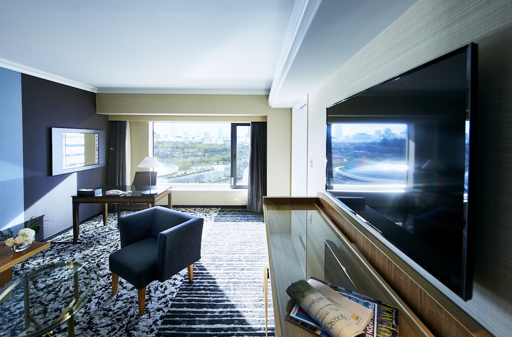 객실에서 보이는 전망