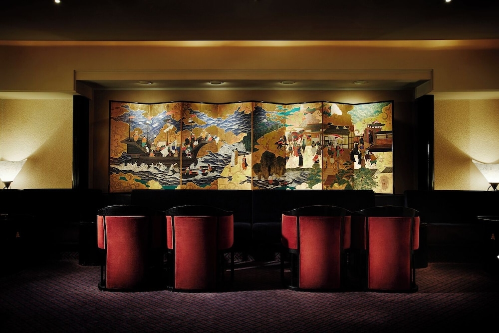 바(숙박 시설 내)