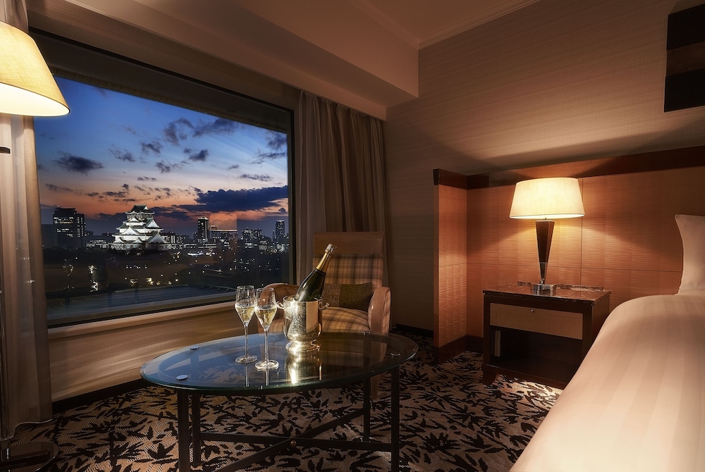 객실에서 보이는 전망