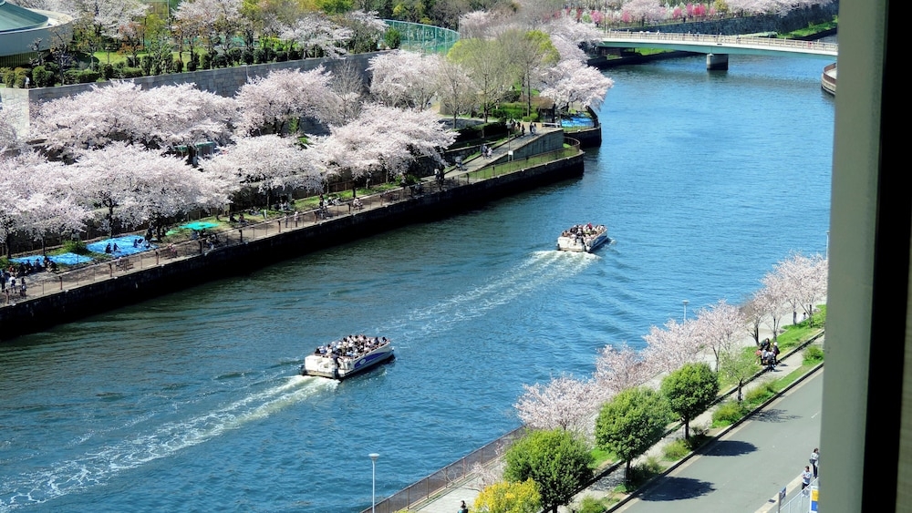 숙박 시설의 전망
