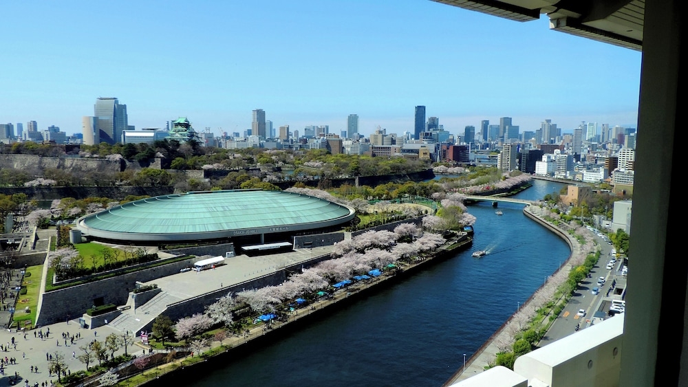 숙박 시설의 전망