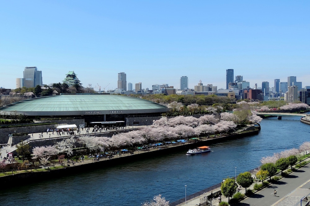 숙박 시설의 전망