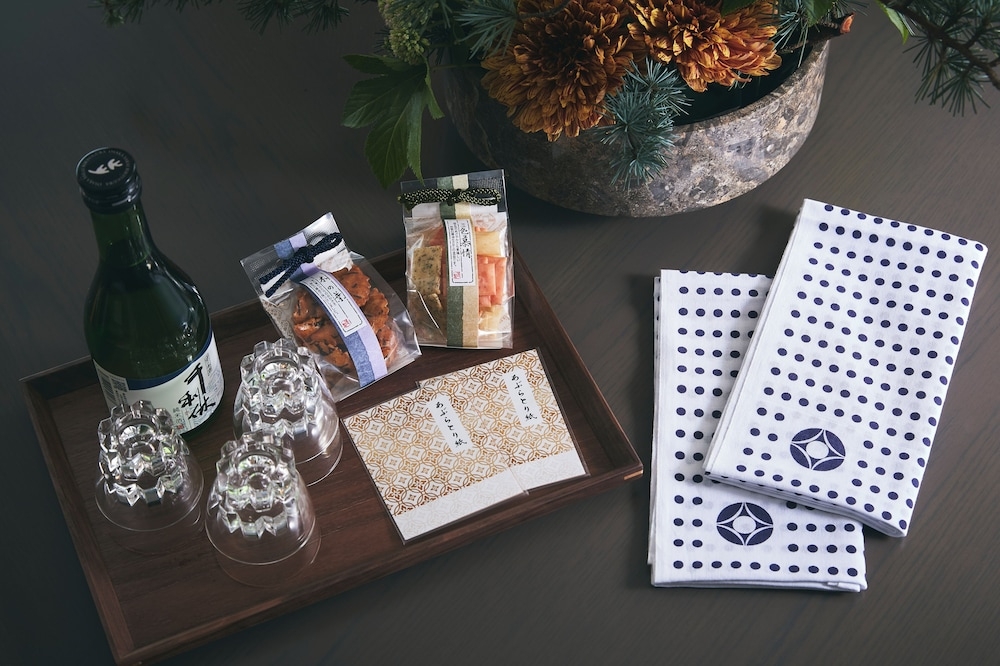 객실 내 편의 시설/서비스