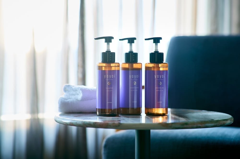 욕실 편의 시설