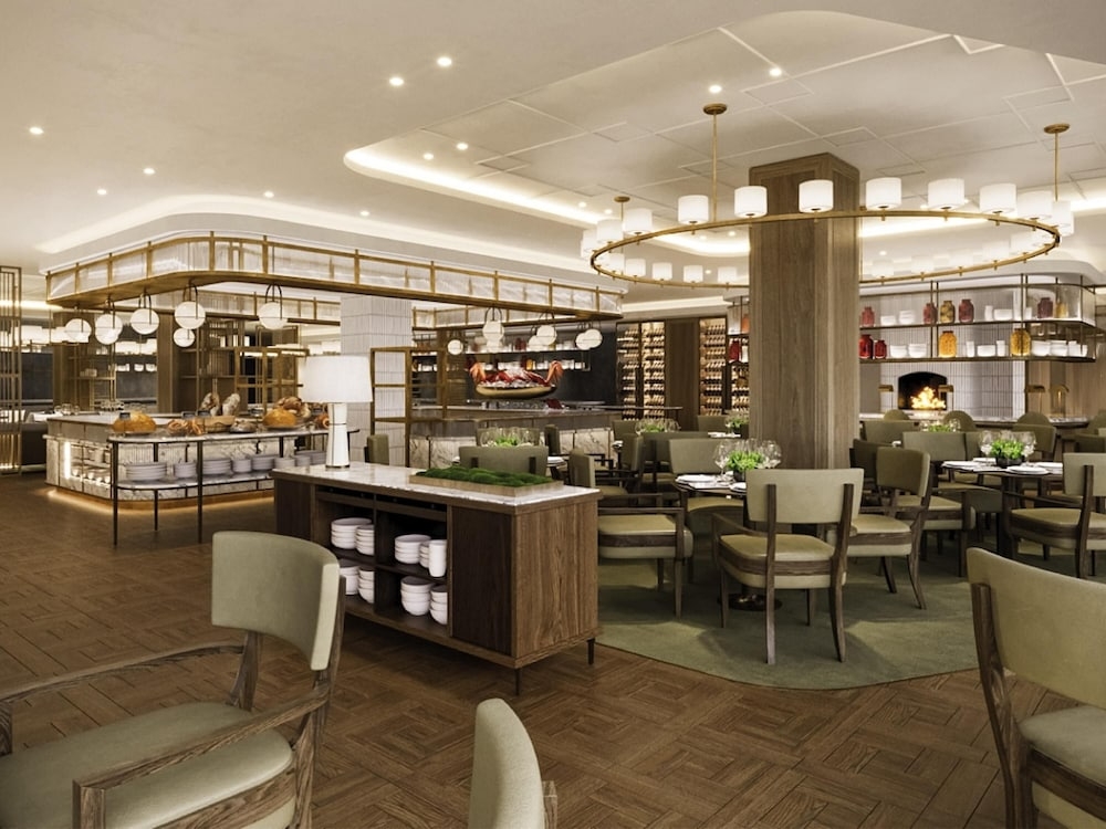 아침 식사 공간