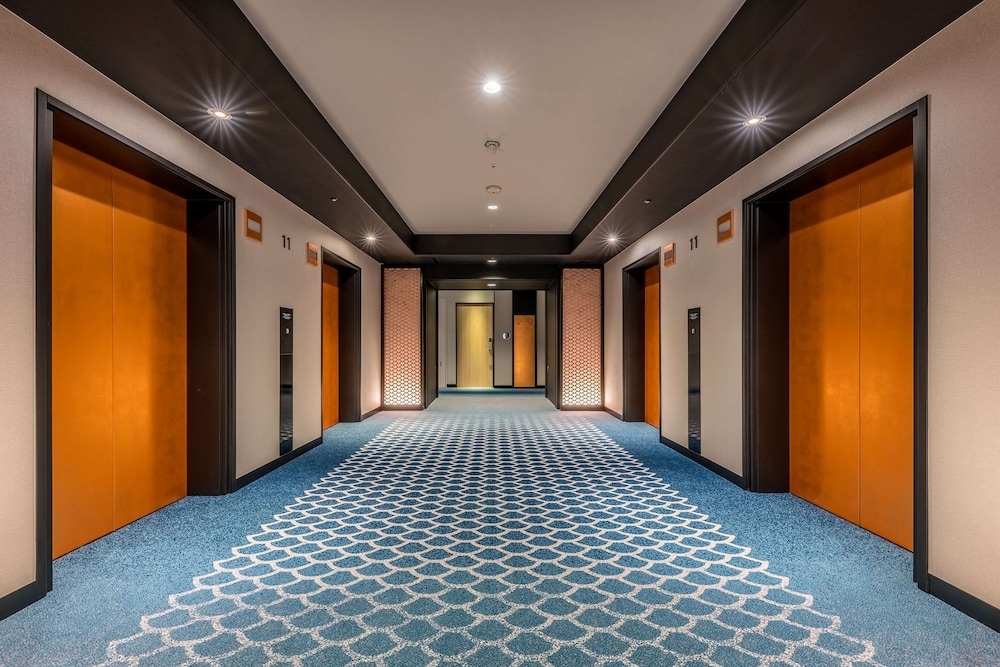 숙박 시설 내 편의 시설/서비스