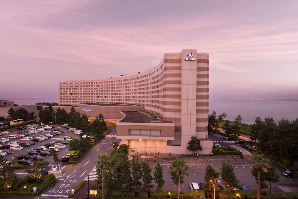 객실에서 보이는 전망