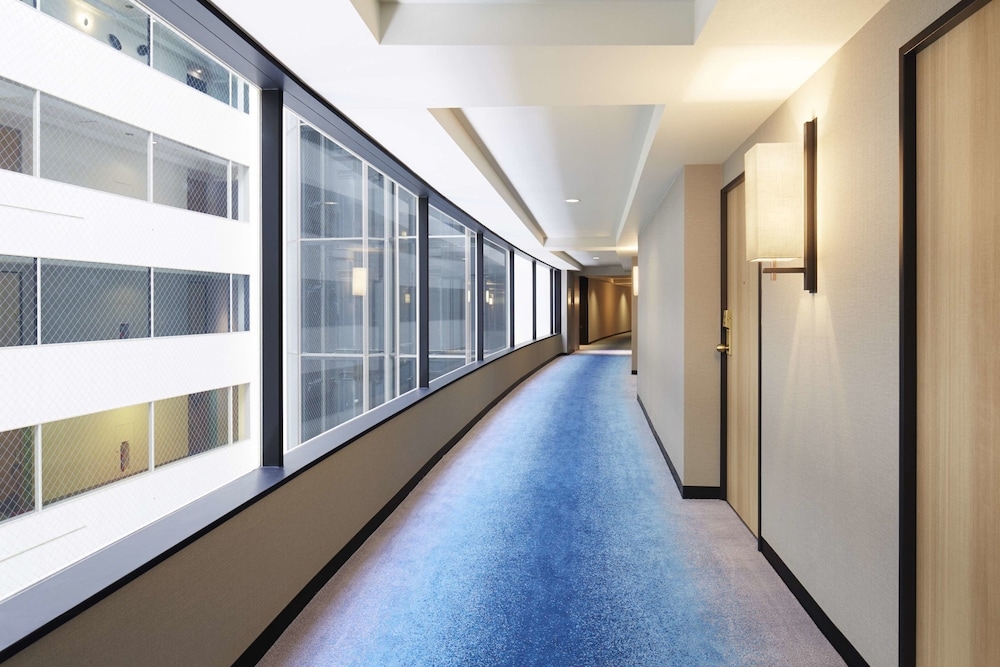 객실에서 보이는 전망