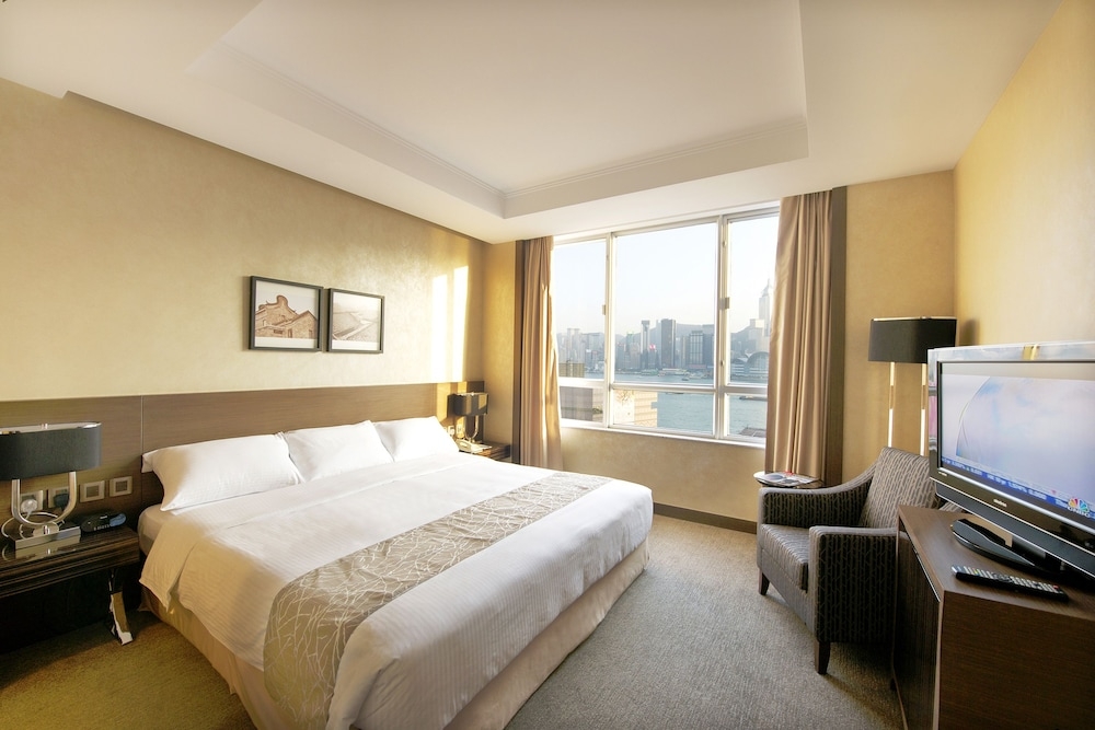 객실에서 보이는 전망