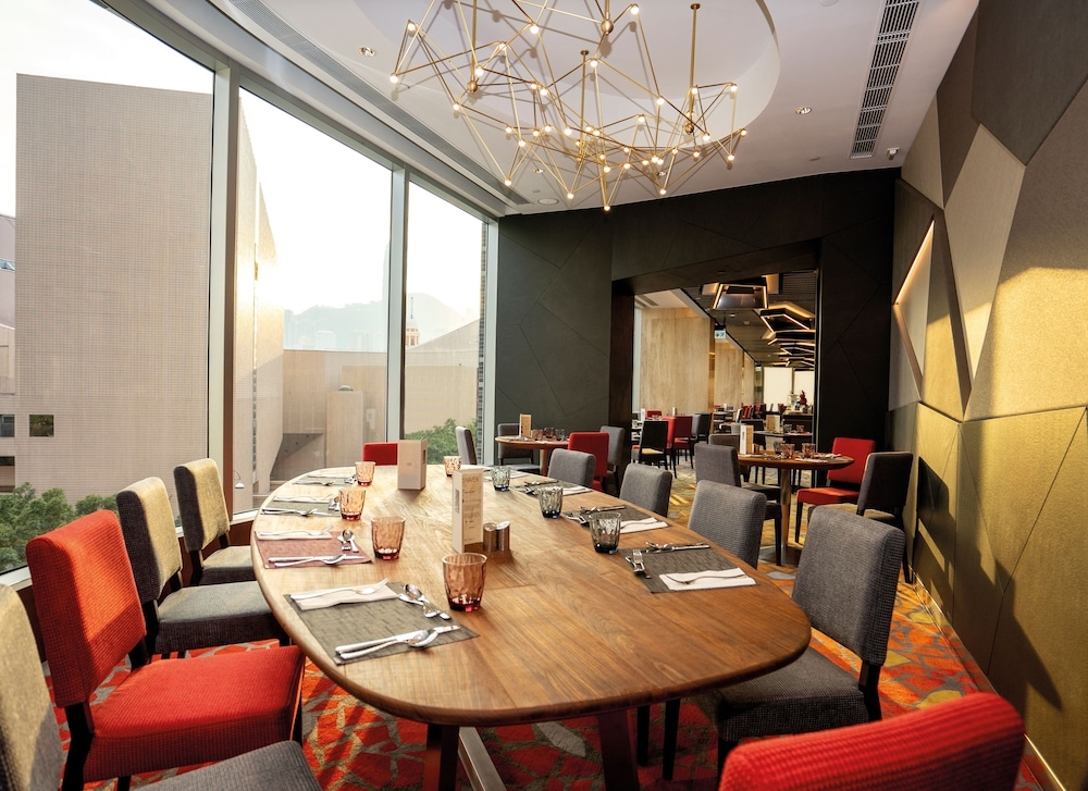 아침 식사 공간