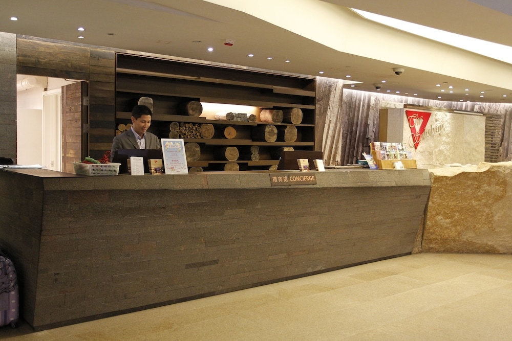 콘시어지 데스크