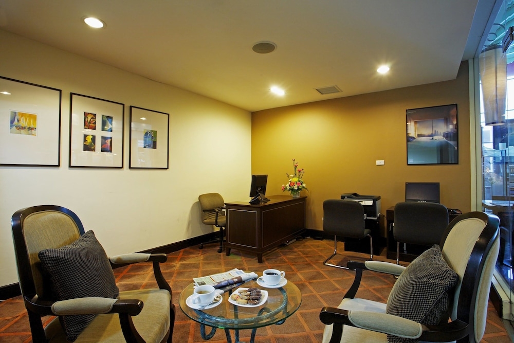 숙박 시설 내 편의 시설/서비스