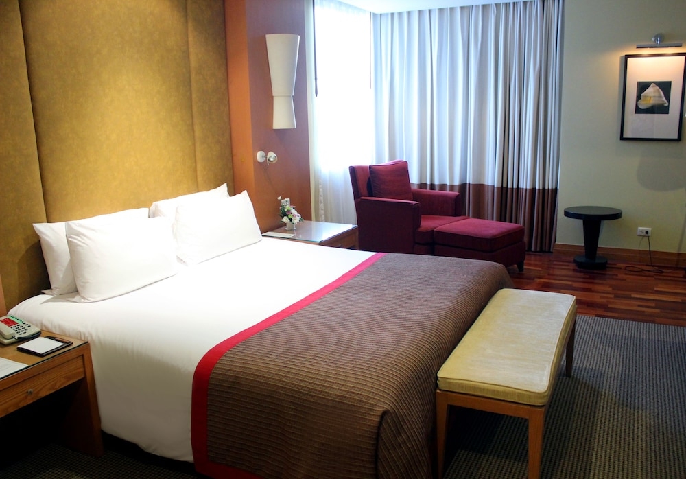 객실에서 보이는 전망