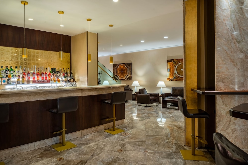 바(숙박 시설 내)