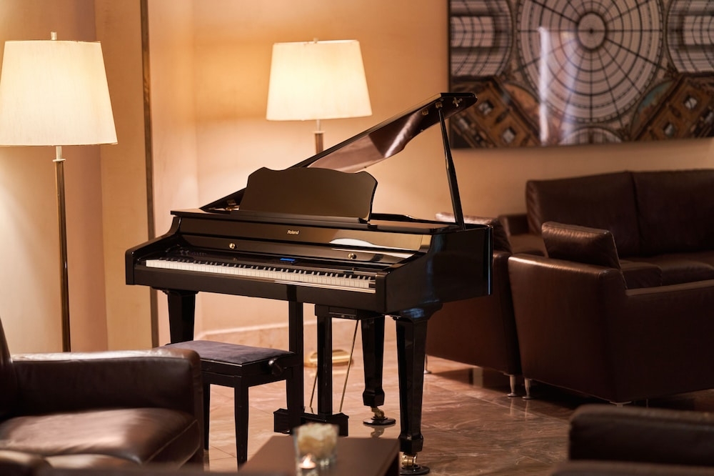 로비 좌석 공간