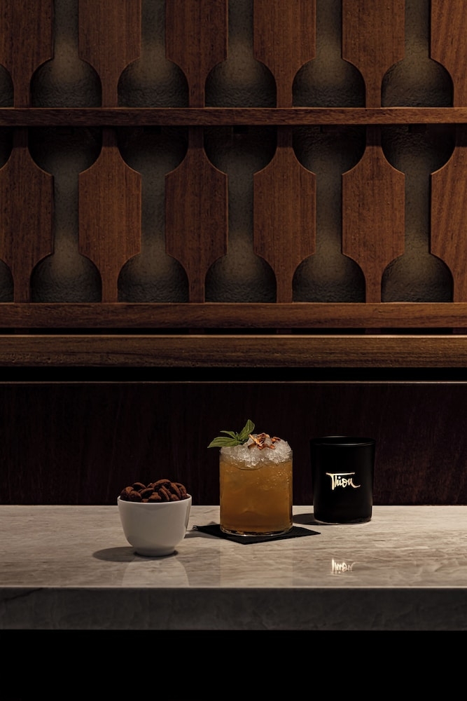 바(숙박 시설 내)