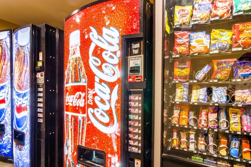 숙박 시설 내 편의 시설/서비스