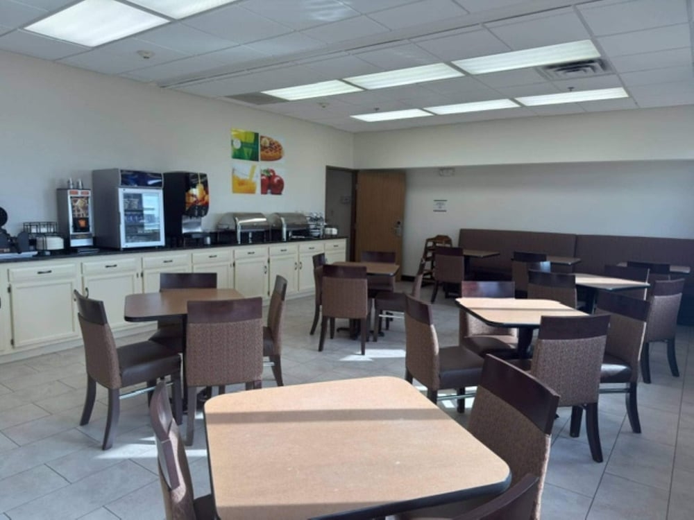 아침 식사 공간