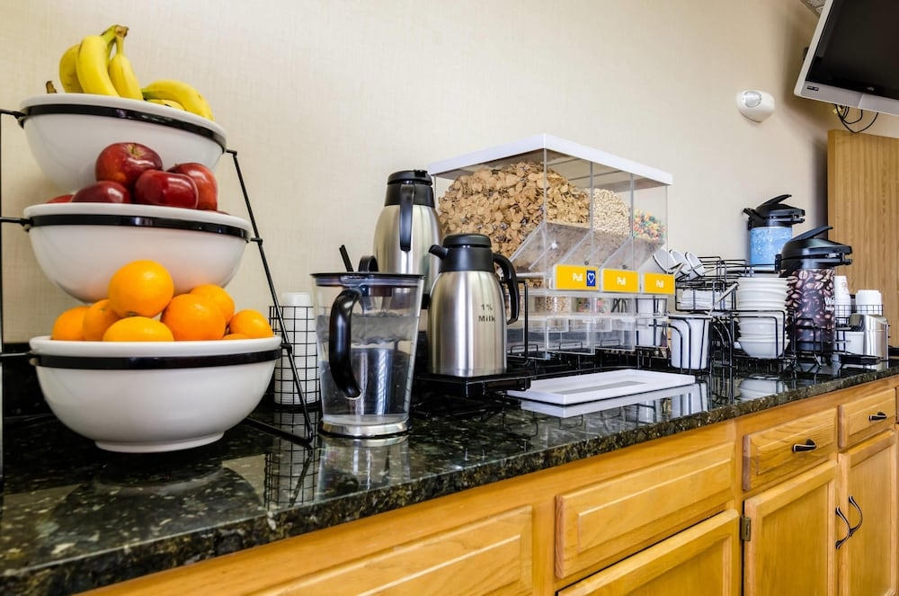 아침 식사 공간