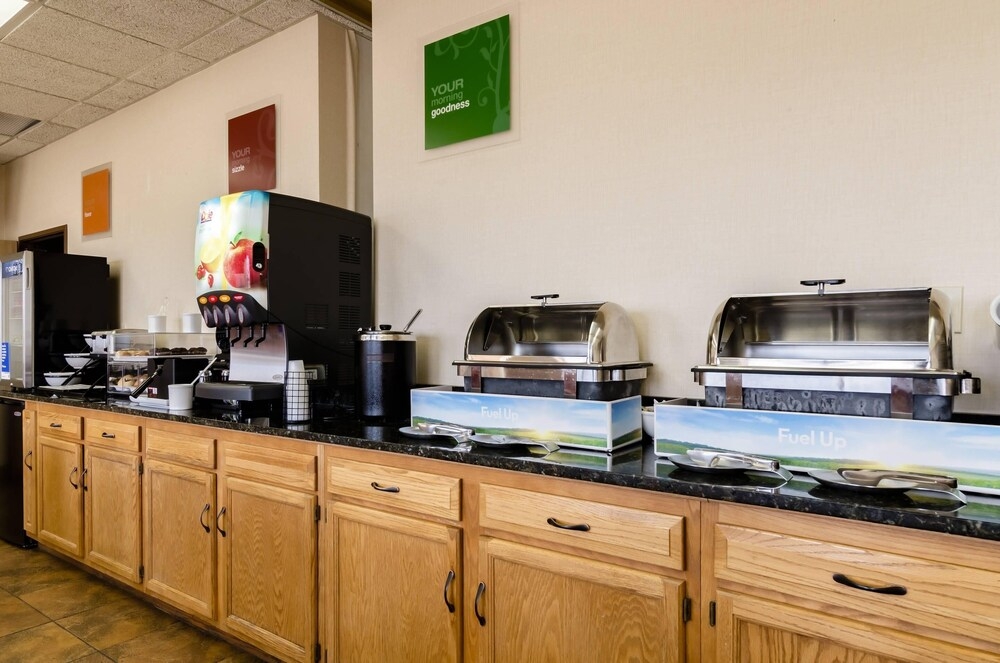 아침 식사 공간