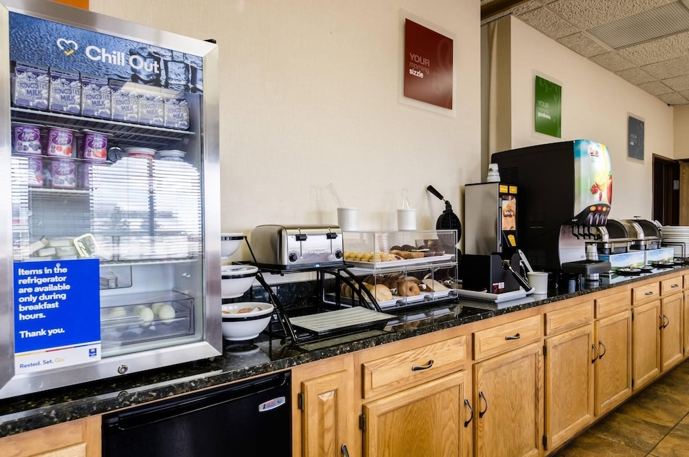 아침 식사 공간