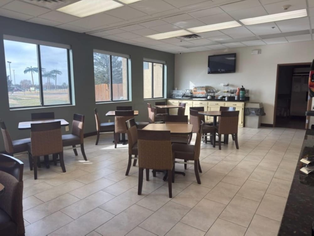 아침 식사 공간