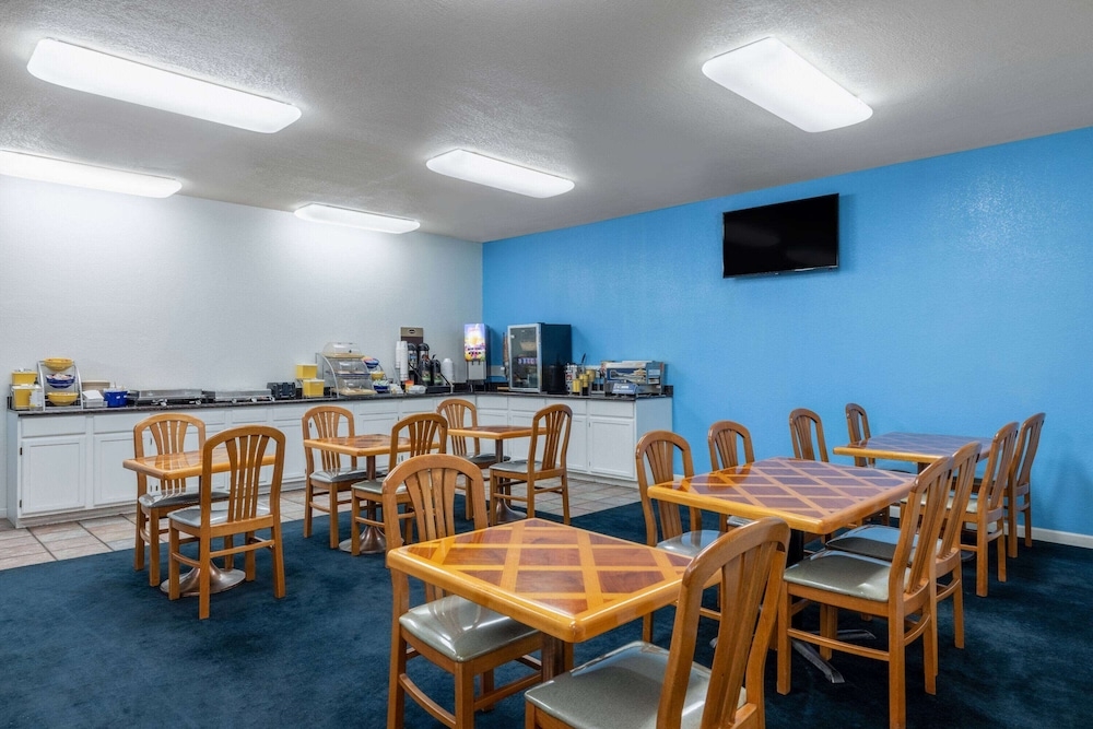 아침 식사 공간