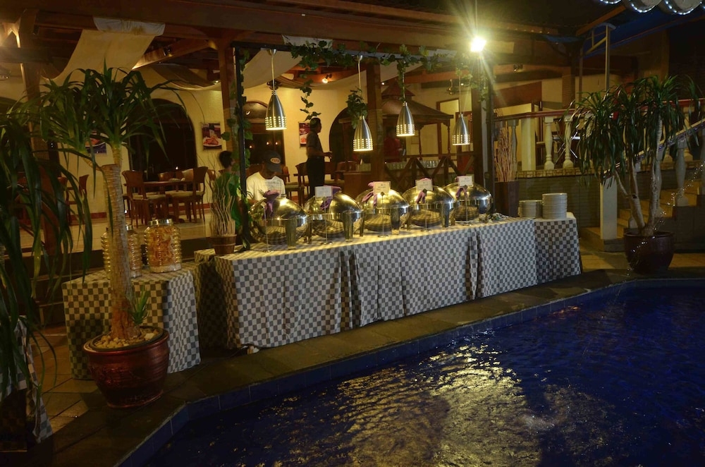 BBQ/피크닉 공간