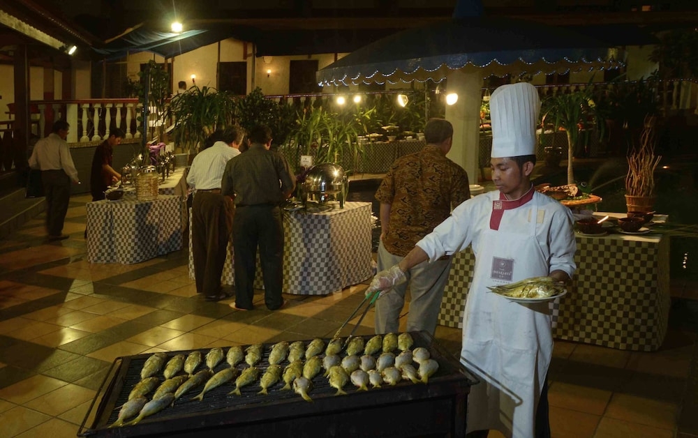 BBQ/피크닉 공간