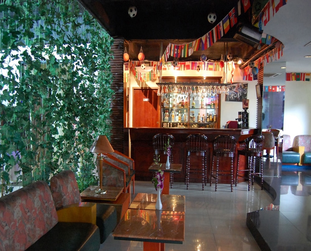 바(숙박 시설 내)