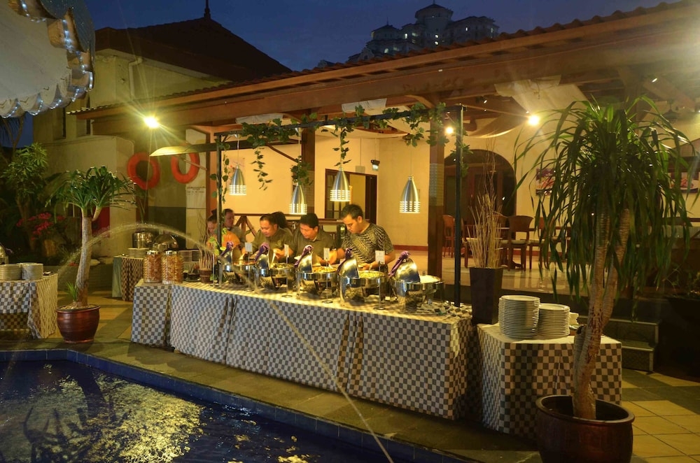 BBQ/피크닉 공간