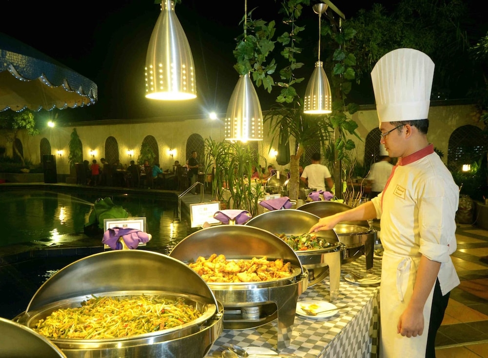 BBQ/피크닉 공간