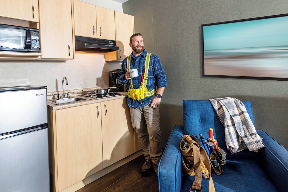 전용 간이 주방