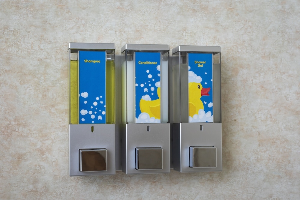 욕실 편의 시설