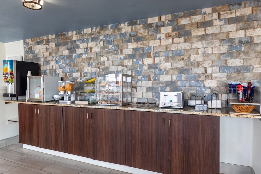 아침 식사 공간