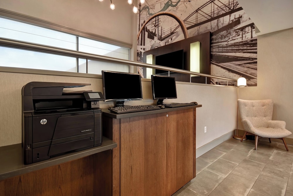 숙박 시설 내 편의 시설/서비스