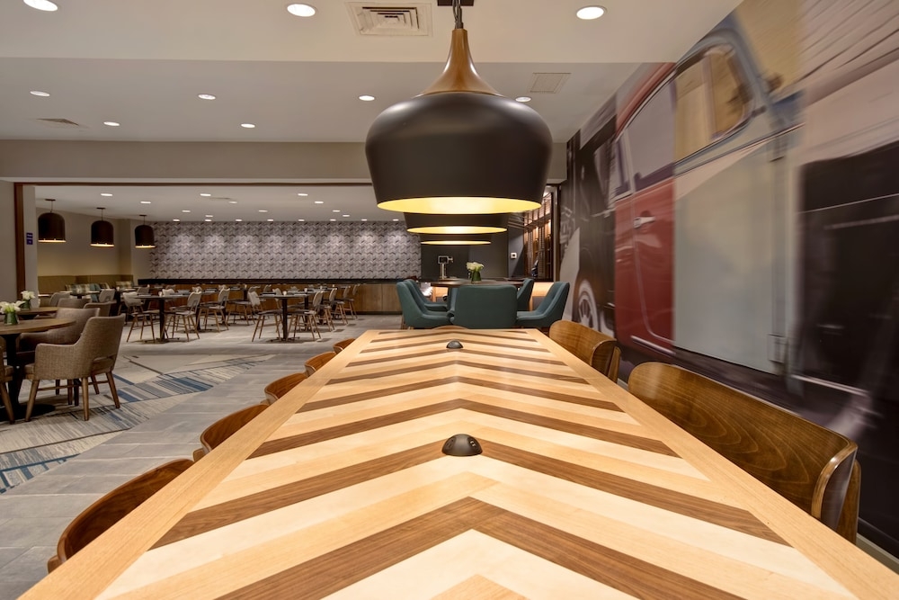 아침 식사 공간