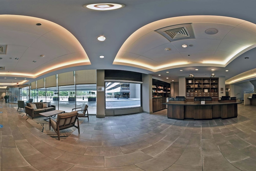 숙박 시설의 전망