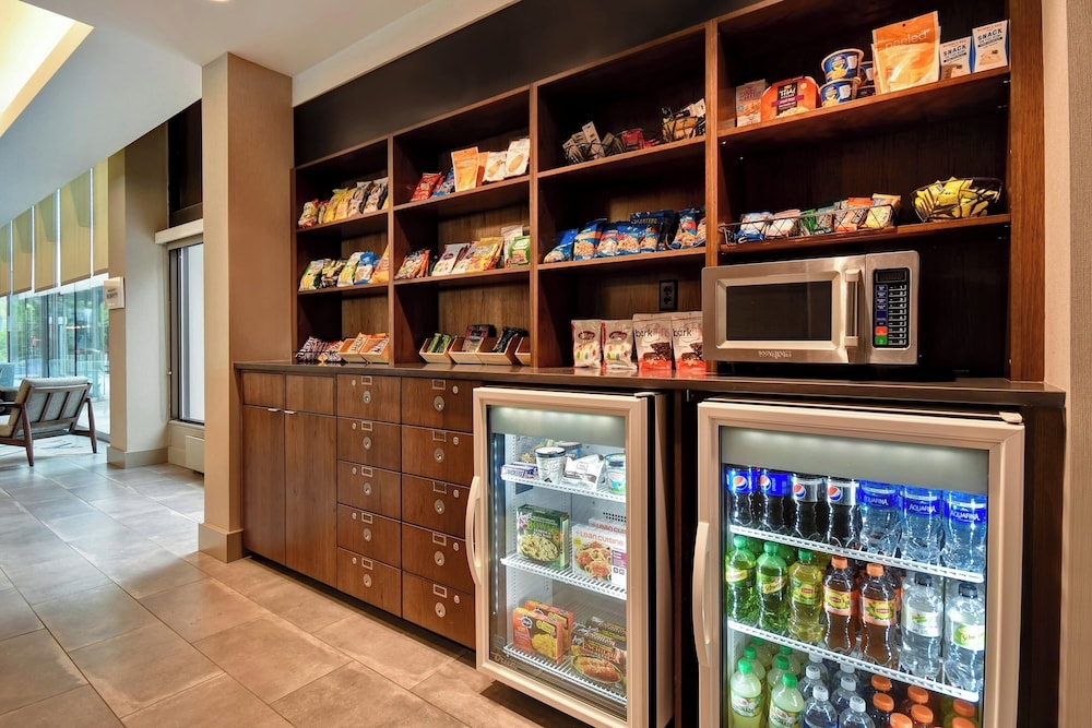 숙박 시설 내 편의 시설/서비스