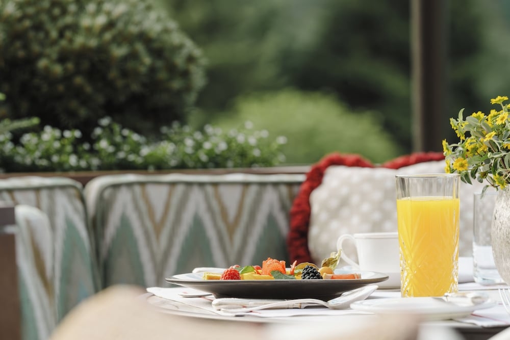 아침 식사 공간