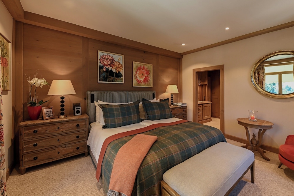 숙박 시설 내 편의 시설/서비스