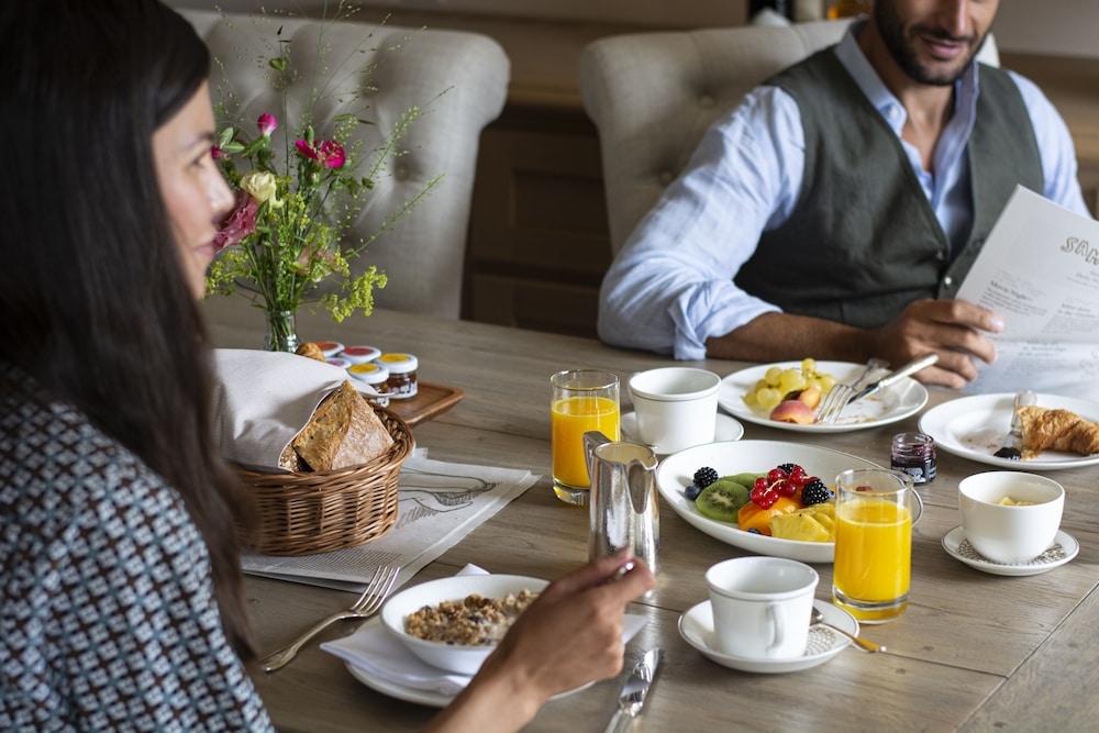 룸서비스 - 식사