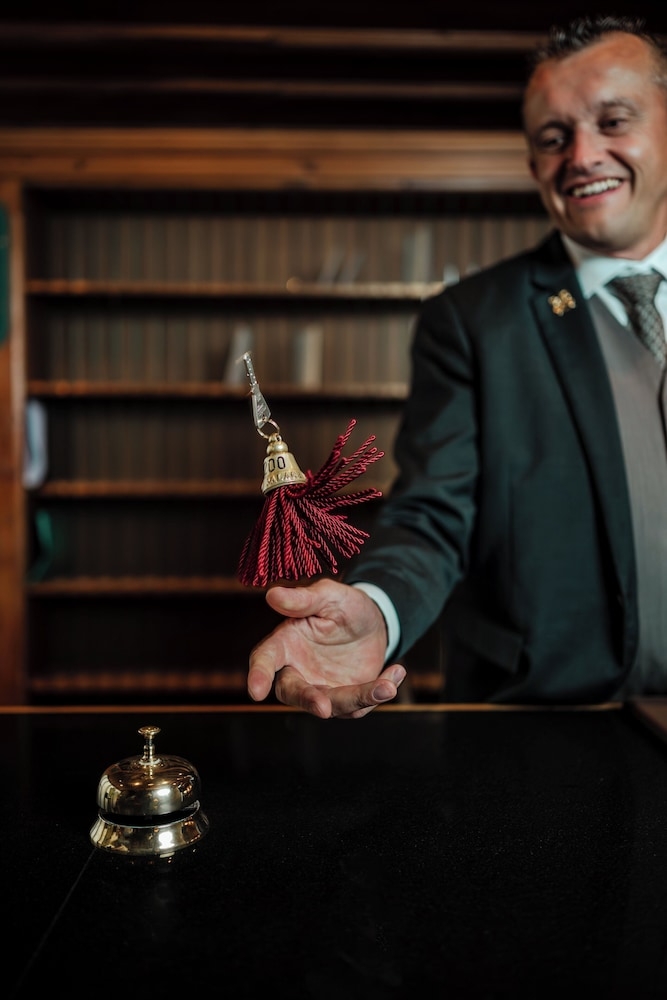 콘시어지 데스크