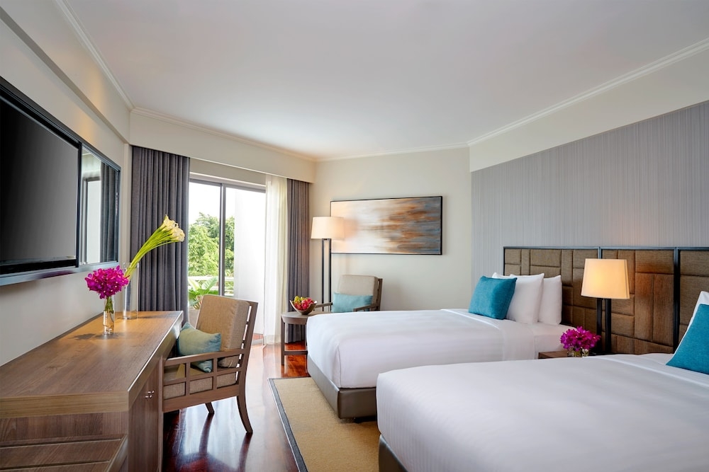 객실에서 보이는 전망