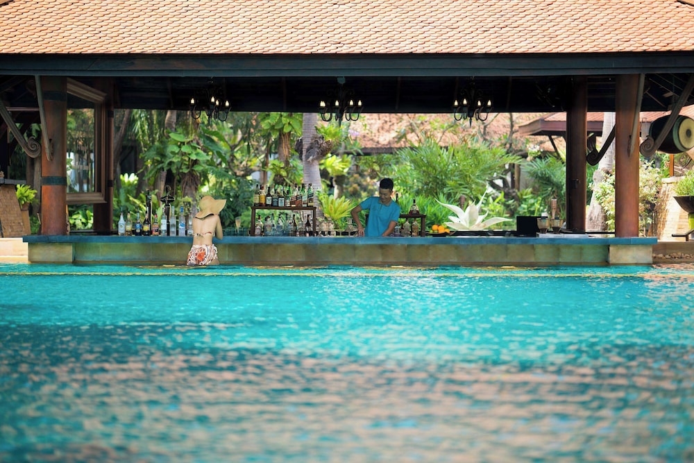 바(숙박 시설 내)