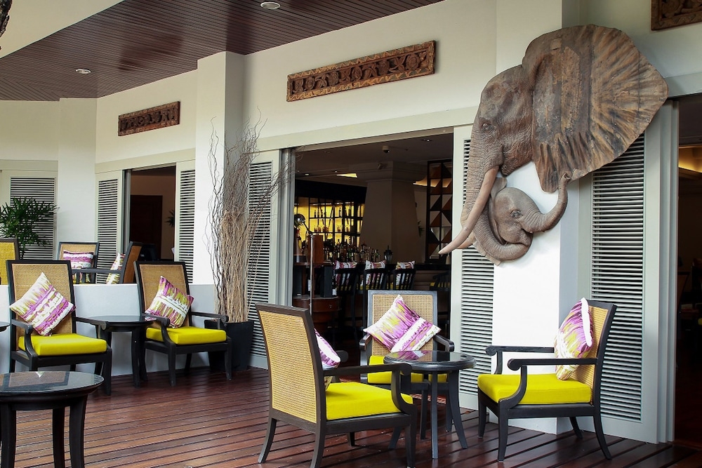 바(숙박 시설 내)