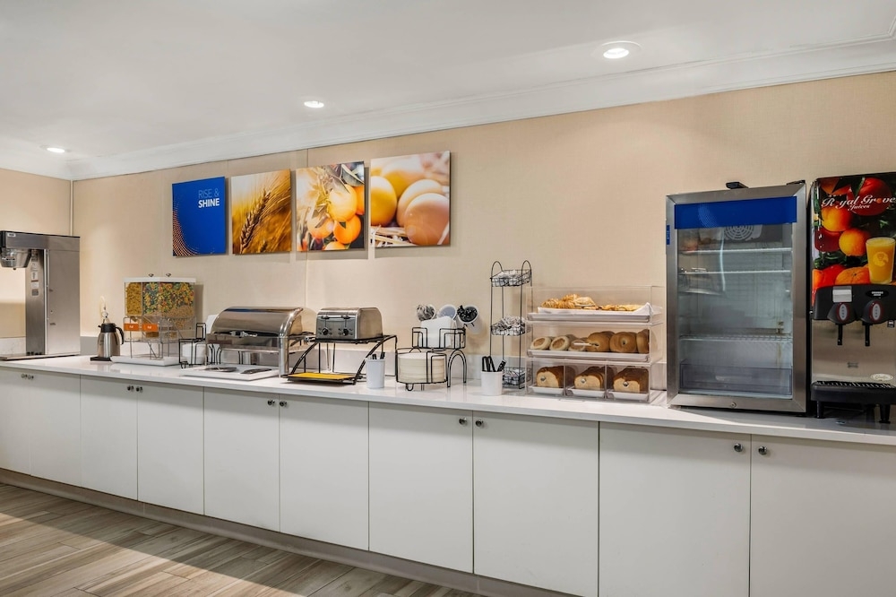 아침 식사 공간