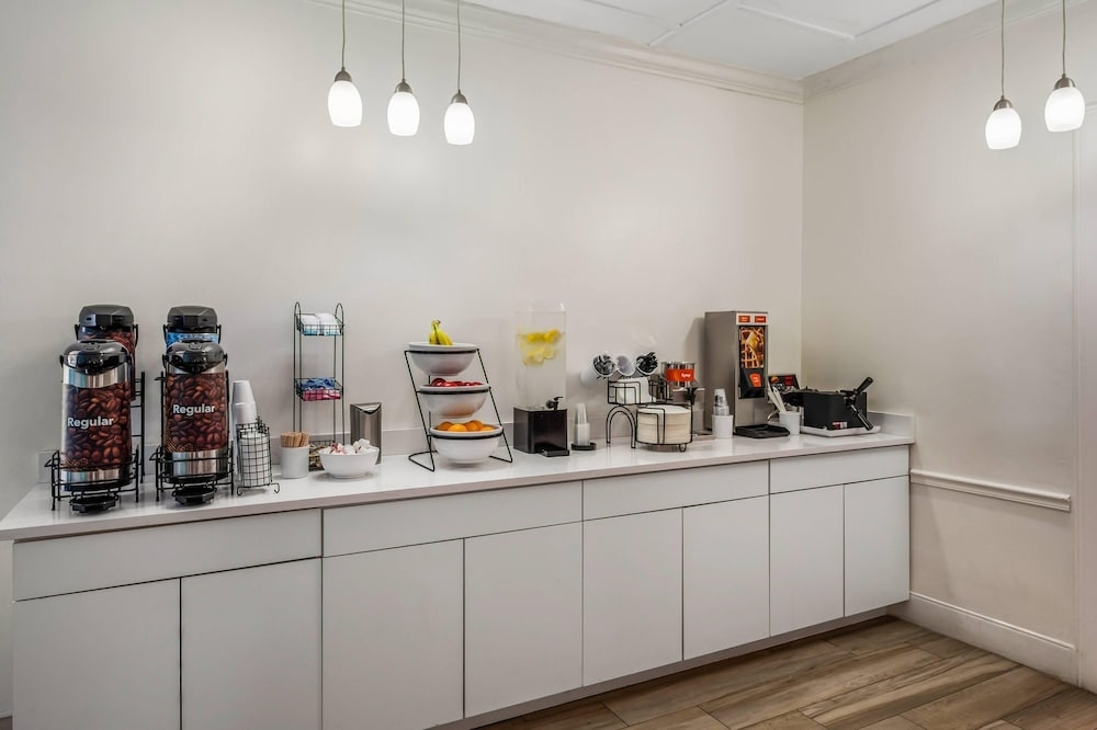 아침 식사 공간