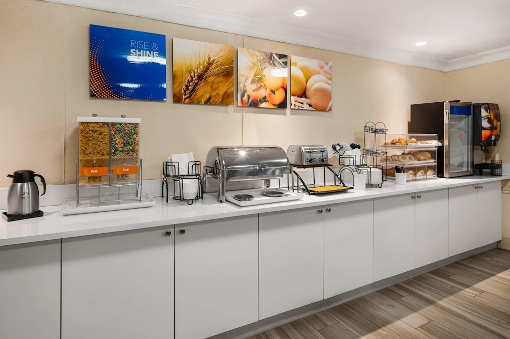 아침 식사 공간